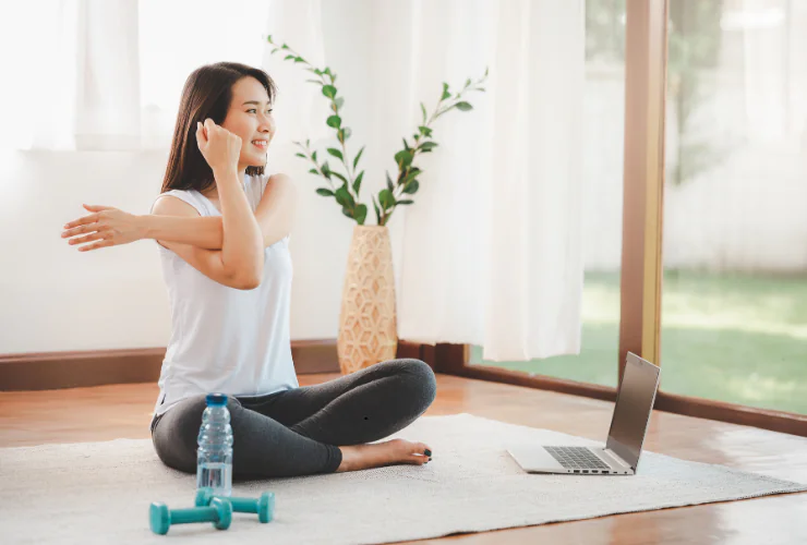 benefits of morning exercise