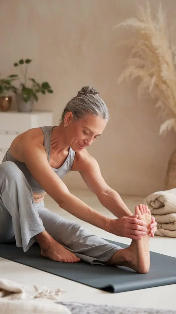 Seated Forward Fold