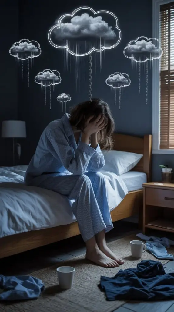 Starting the Day With Negative Thoughts