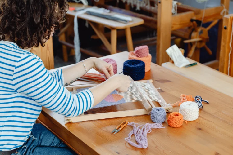 A Creative or Relaxing Hobby