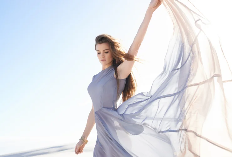 Habits Turn an Ordinary Woman into a Goddess