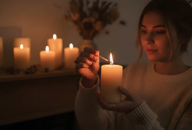 Learn to Love the Darker Months