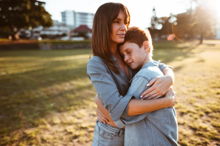 Things a Boy Needs From His Mom