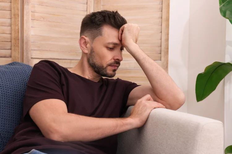How Long Can a Man Stay Without Physical Intimacy?