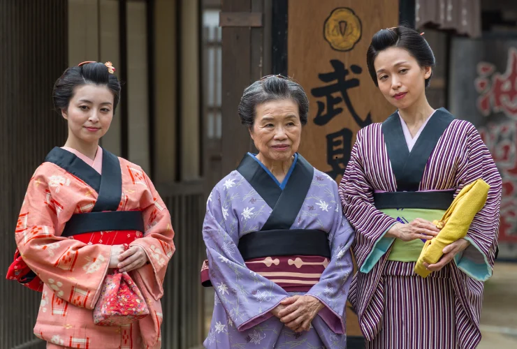 Why Japanese Women Stay Slim and Youthful