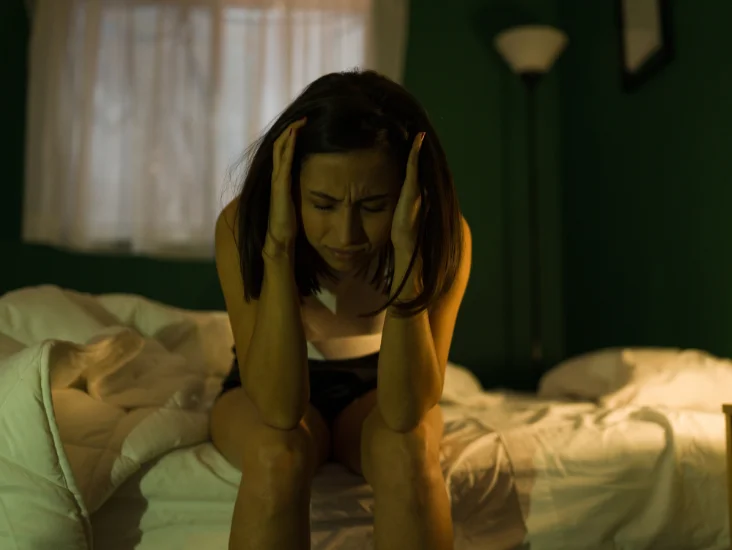 25 Calming Things To Do When Anxious At Night